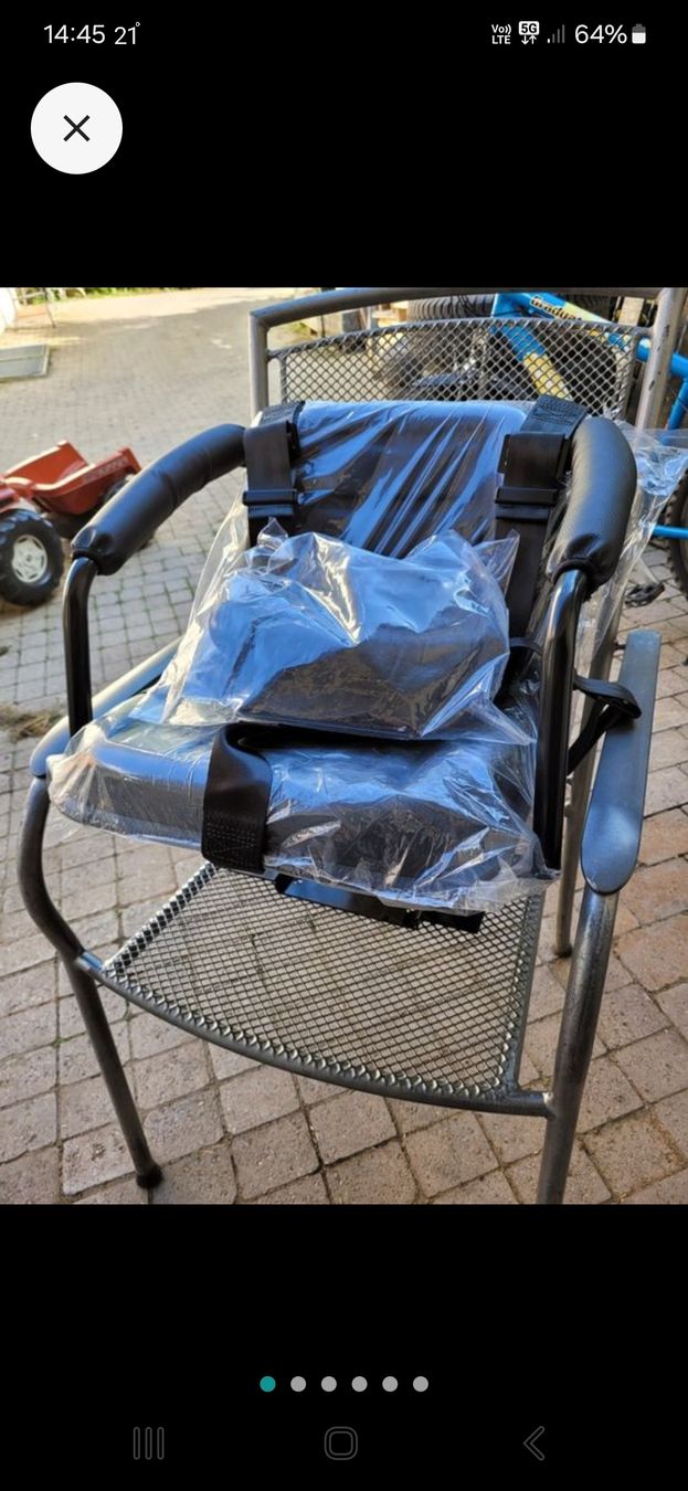 Seggiolini per auto: Traktorkindersitz – Nuovo e nell'imballaggio originale da Mümliswil venduto da KAWASAKIKX01