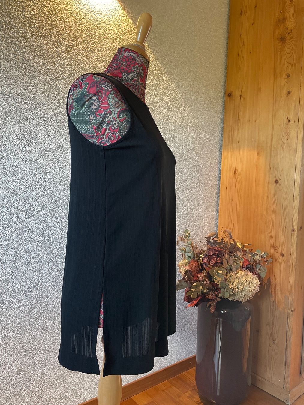 Max Mara Top: Feines Shirt  von Max Mara Leisure – Usato da Bourguillon venduto da gartenwohnen 1