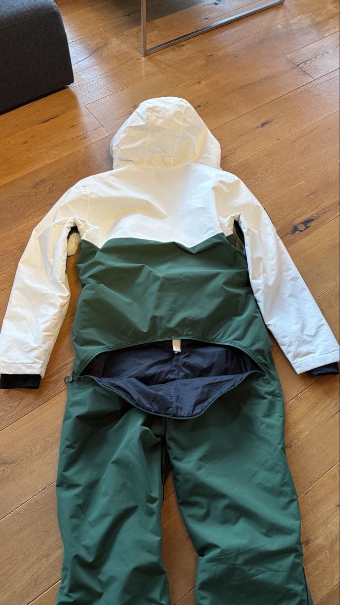 Completi: Oneske One Piece Suit Overall Gr L – Usato da brülisau venduto da nussgipfel02 6