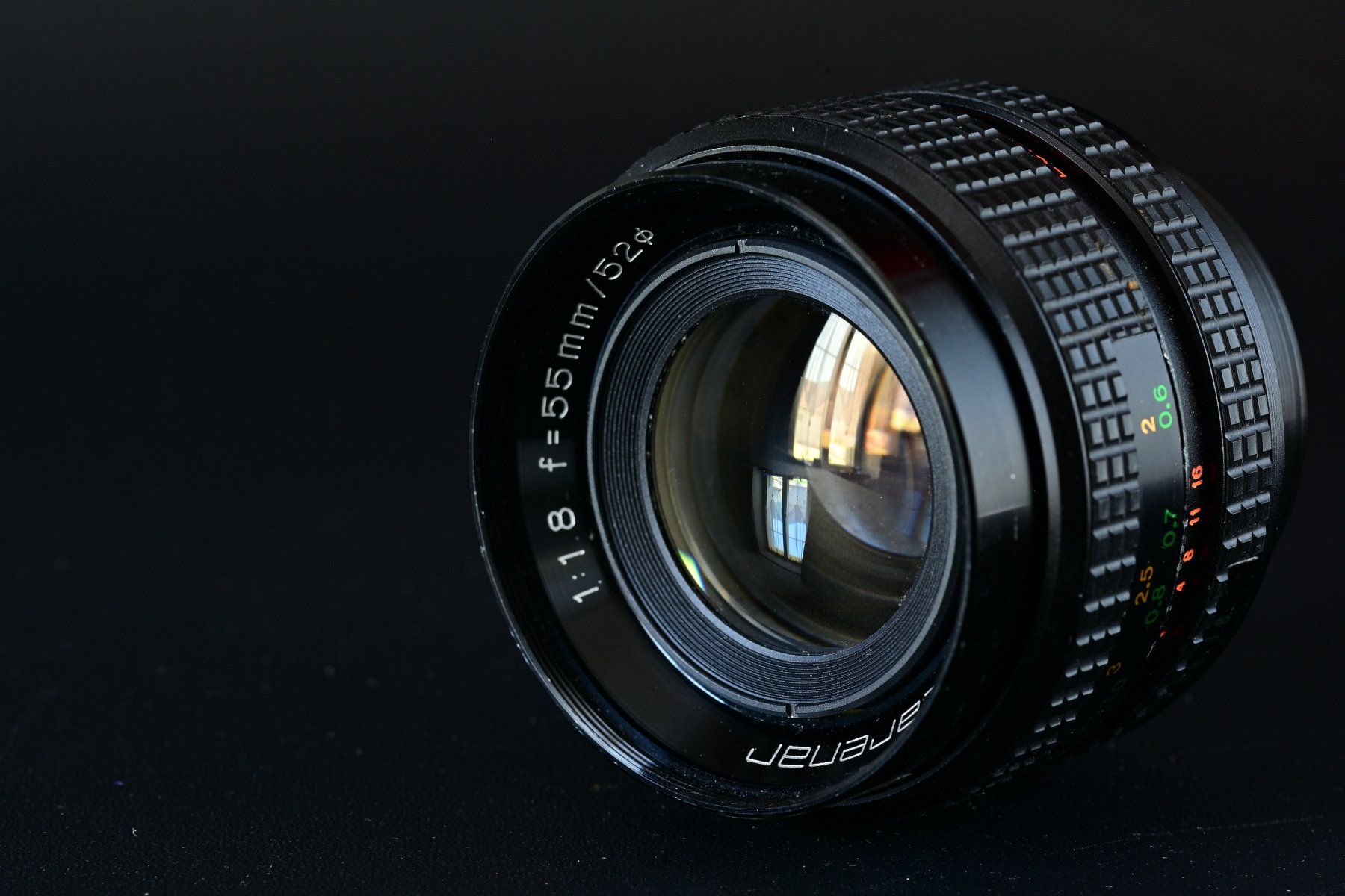 Obiettivi: Carenar 55mm f/1.8 M42 – Usato da Fleurier venduto da im_ghl 3