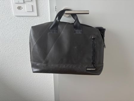 FREITAG F305 ROY - Dunkelbraun
