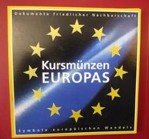 Kursmünzen Europas - Dokumente friedlicher Nachbarschaft