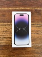 Iphone 14 Pro, deep Purple 128 GB