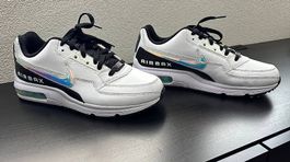 Nike Air Max LTD 3 Blanches  44  Neuves (Jamais portées)