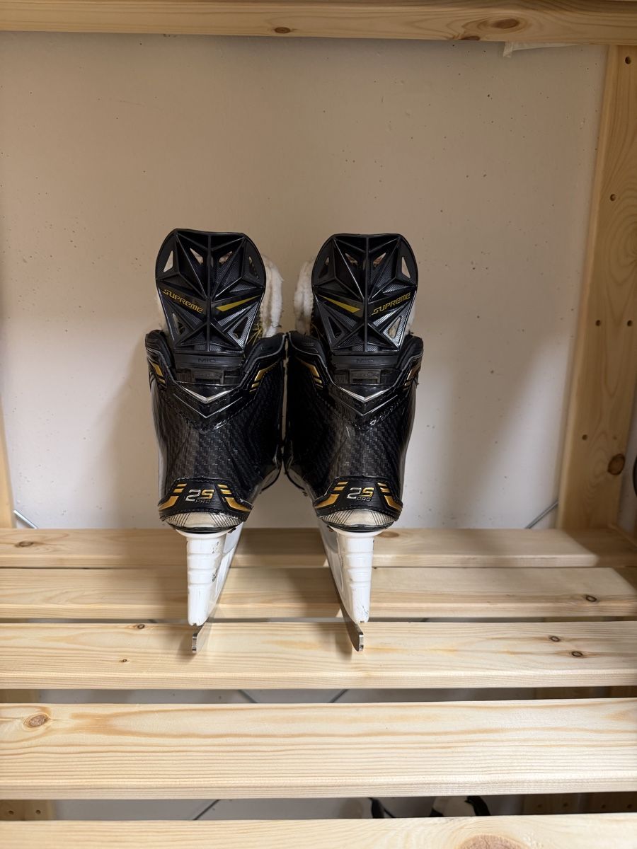 Bauer Pattini da ghiaccio: Bauer Schlittschuhe – Usato da Zollikofen venduto da nina_7njp 2