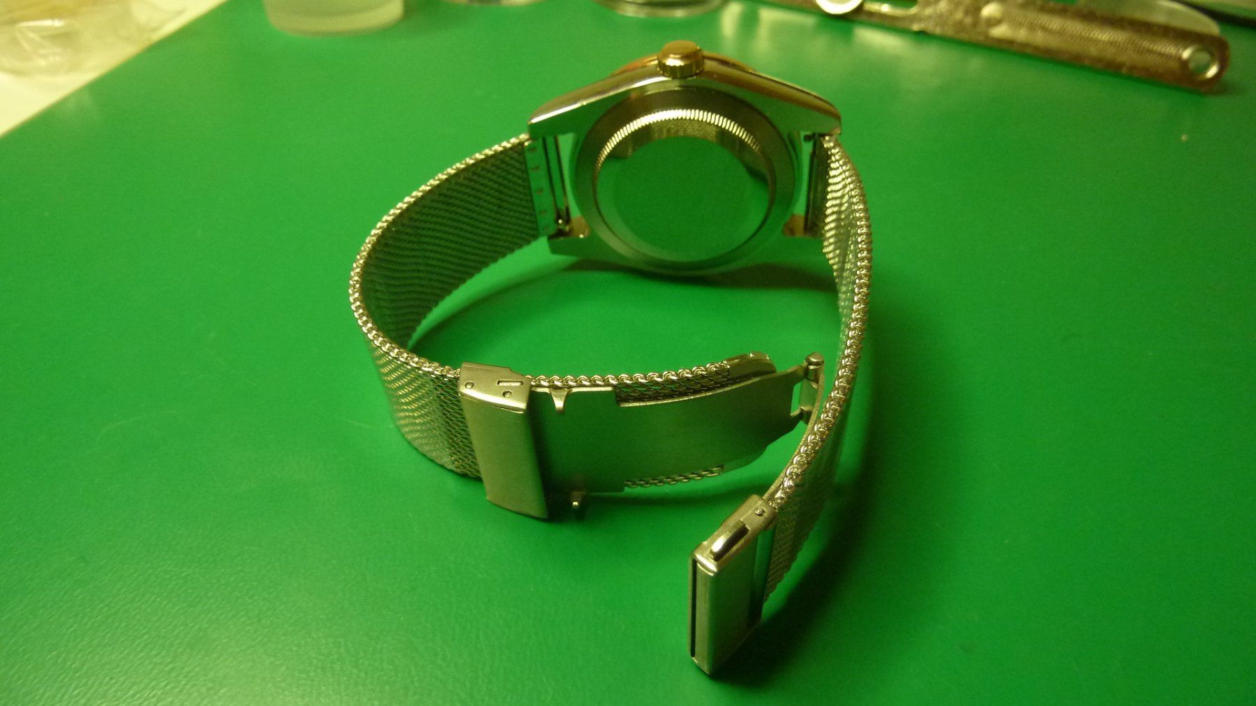 Milus Orologi: Milus Automatic ETA – Nuovo (secondo la descrizione) da Ittigen venduto da sebolino 5
