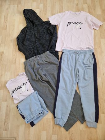 Kleiderpaket Gr. L