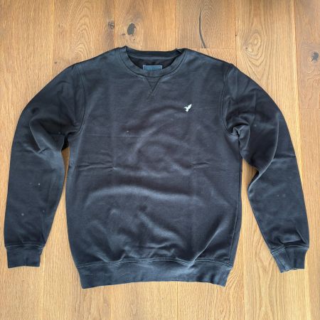 Pier One schwarzer Pullover, Größe M