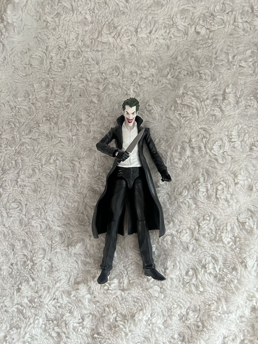 Statuette: DC Comics Super Villains The Joker – Usato da Wohlen b. Bern venduto da TheGift