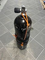 S80 bouteille plongée