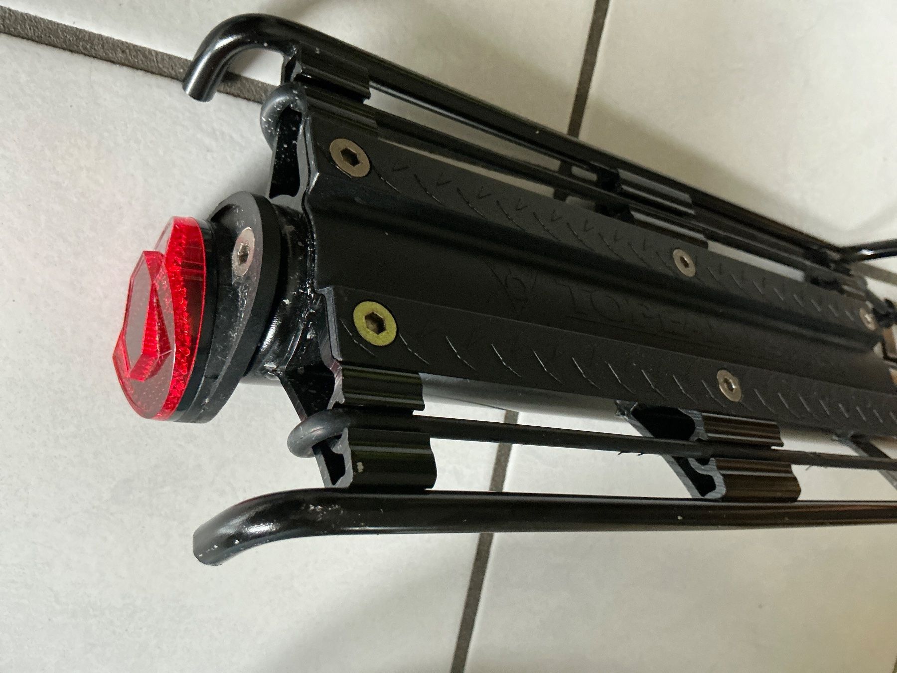 Pezzi di ricambio: Velo Gepäckträger von Topeak – Usato da Galgenen venduto da 67sab 4