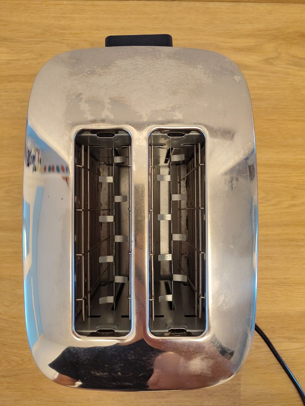 Elettrodomestici da cucina: Toaster in dunkelblau. Kaum gebraucht. – Usato da Zürich venduto da Almohammed 4