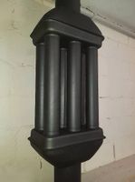 Distributeur de chaleur / Tambour