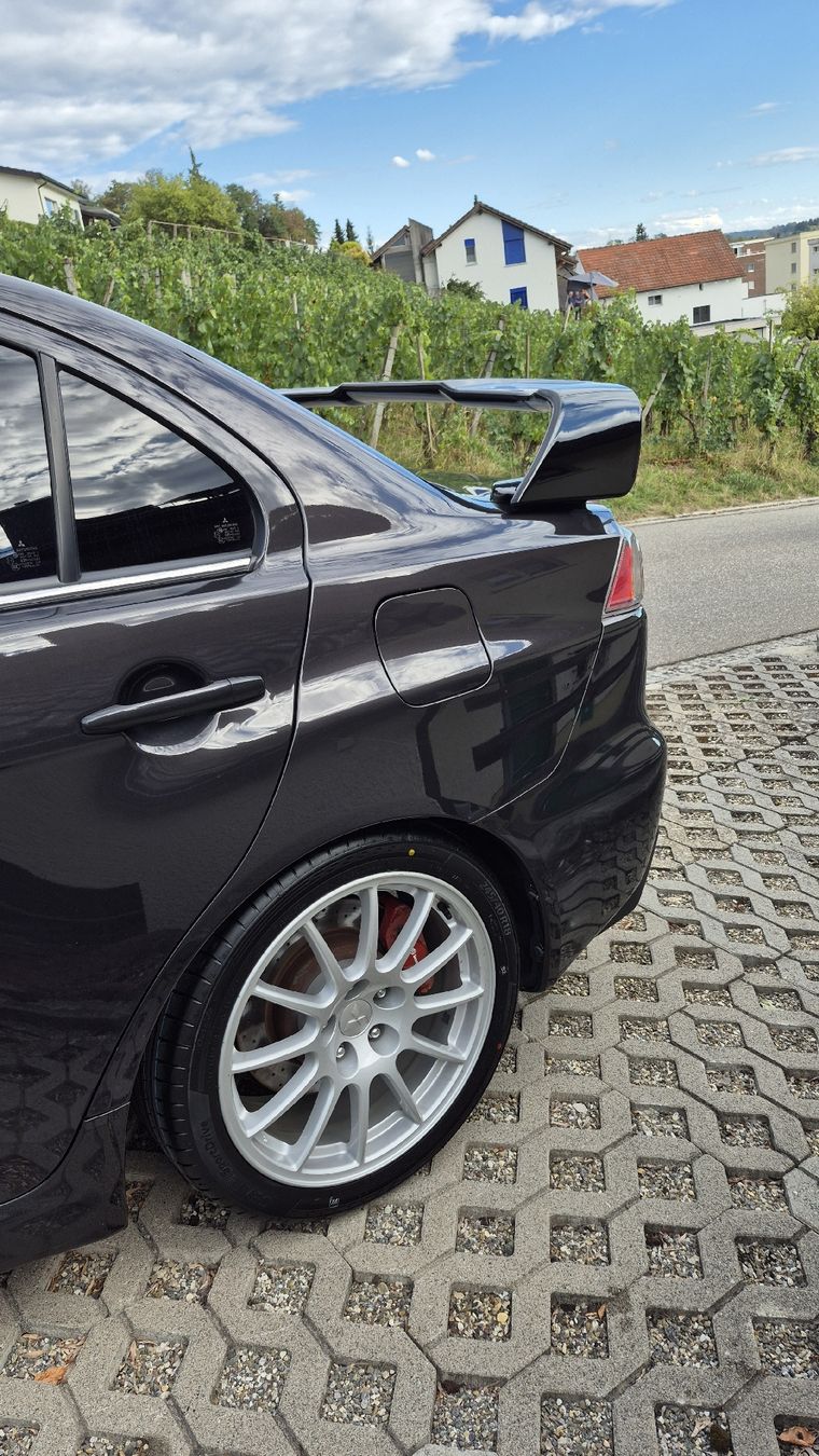 Mitsubishi Autos: Mitsubishi Lancer Evo 10 – D'occasion à Döttingen par alfisti124 2