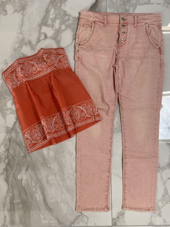 Lässiges Sommerset Esprit & Benetton Gr. S