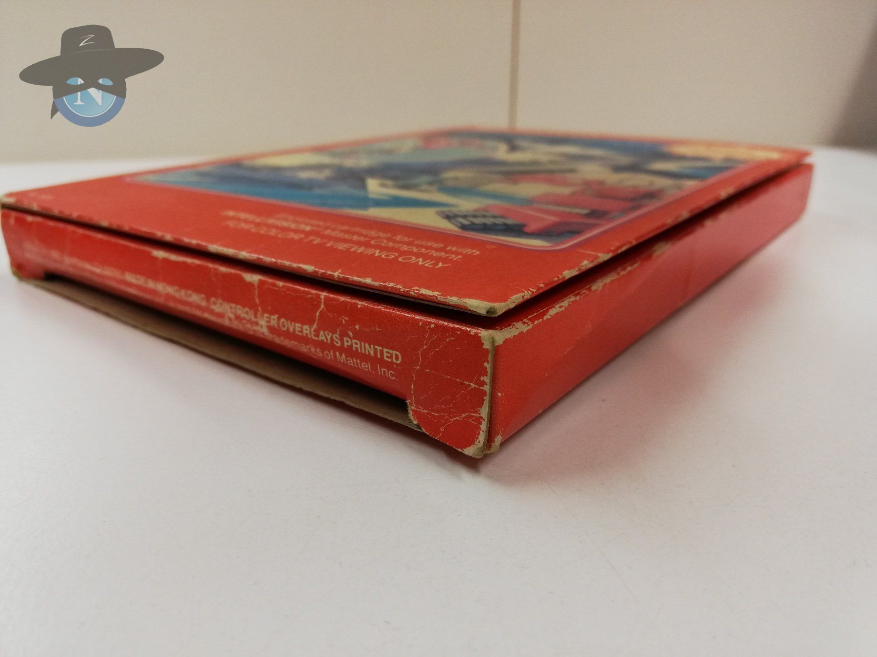Giochi: Sharp Shot / Mattel Intellivision – Usato da St. Gallen venduto da zorro_dc 5
