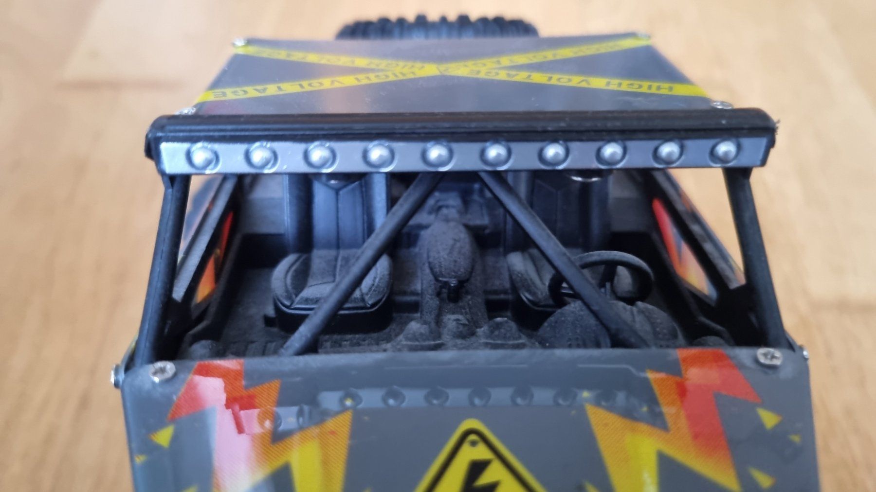 Amewi Spielzeuge: Gebraucht: Amewi Conqueror – Gebraucht aus Belp von Muse39 5