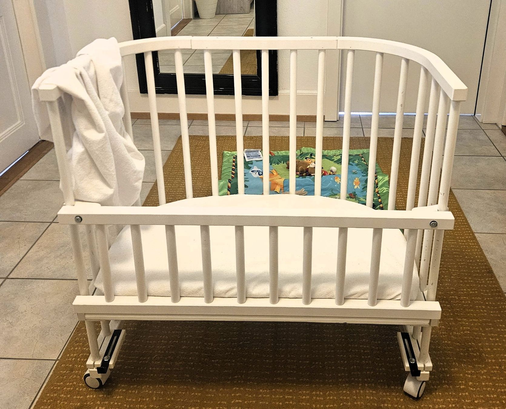 Babybay Letti: Babybay original lit cododo complet – Usato da Lausanne venduto da avaria