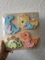 Neues Dino Kinderspiel