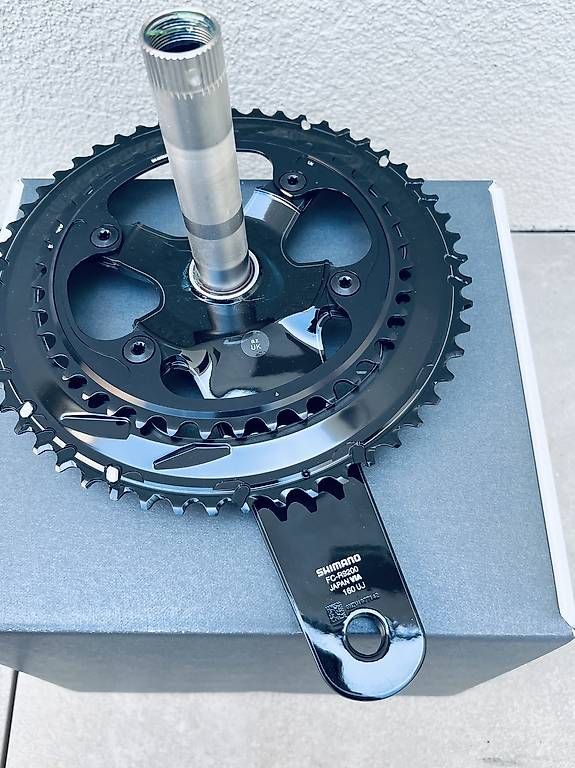 Ersatzteile: Fc-R9200 160mm – Gebraucht aus Villarbeney von Purit0 1