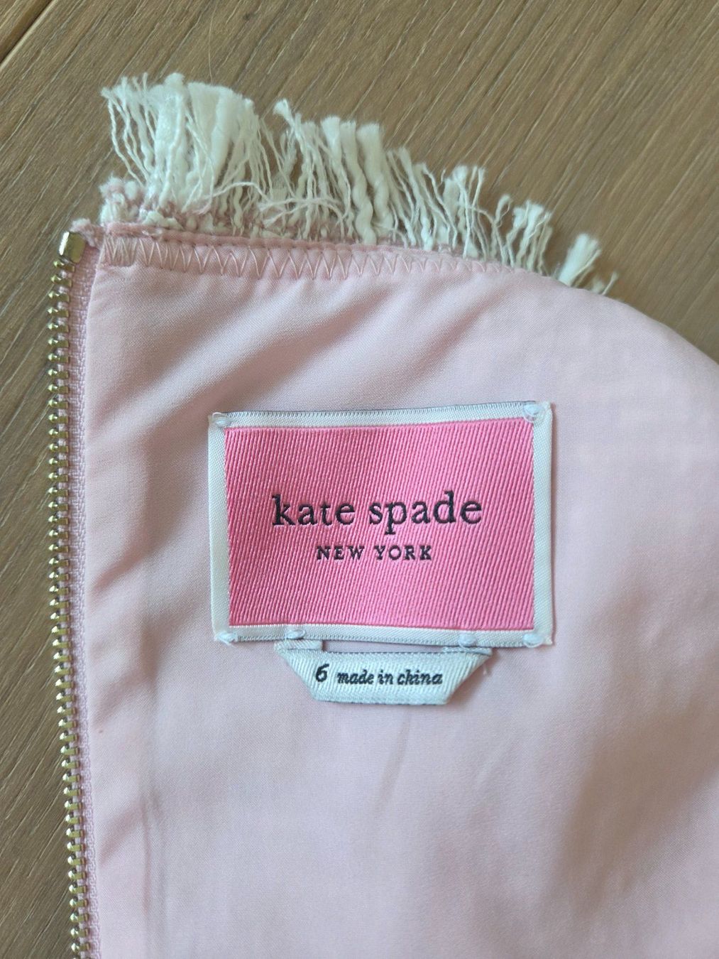 Kate Spade Kleider: Kate Spade Tweed Dress – Gebraucht aus Rüschlikon von tiniweeeny 2