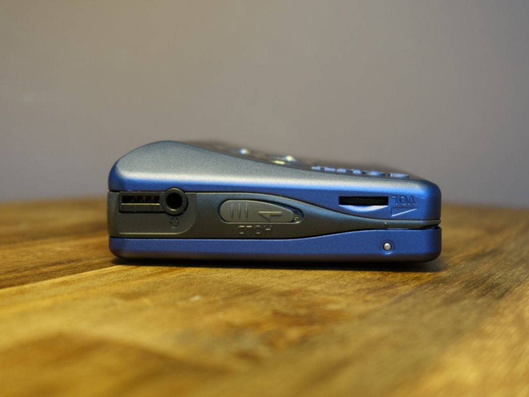 Sony Lettore multimediale portatile: Walkman Sony WM-EX500 – Nuovo e nell'imballaggio originale da Bern venduto da Phandora 5