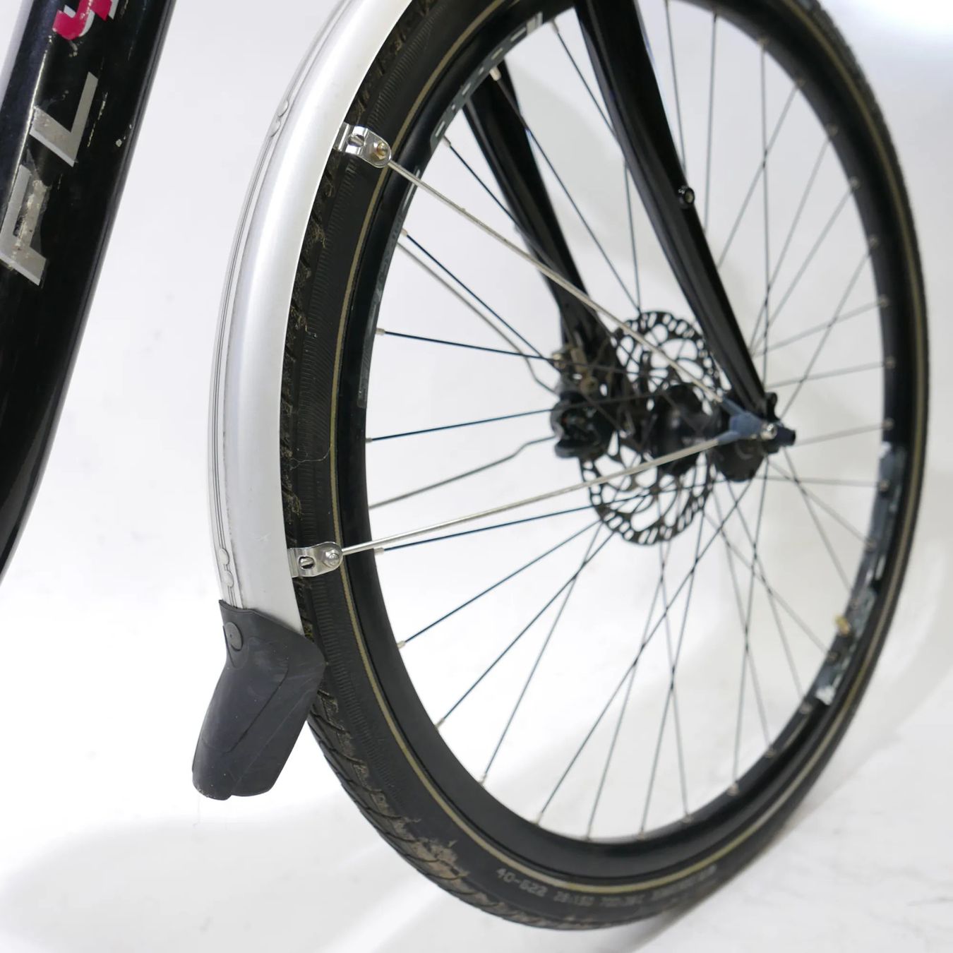 Biciclette: Flyer S Street Deluxe HS – Nuovo (secondo la descrizione) da Zürich venduto da Velo_Zuerich_45kmh 7
