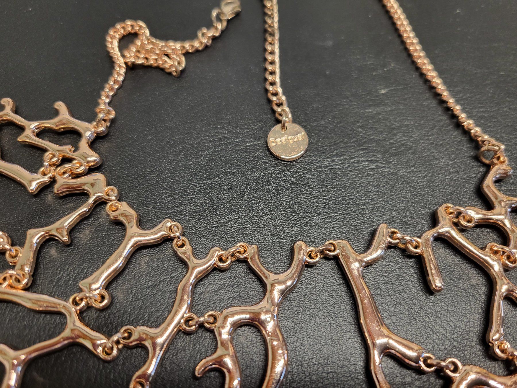 Desigual Colliers: Desigual collier – D'occasion à Lindau par Seepferd33 2