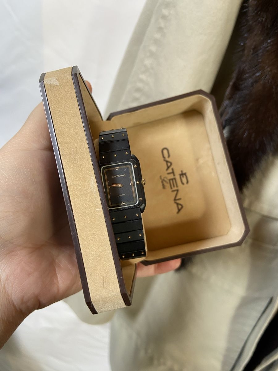 Orologi: Montre Catena – Usato da Montreux venduto da Perledor 5