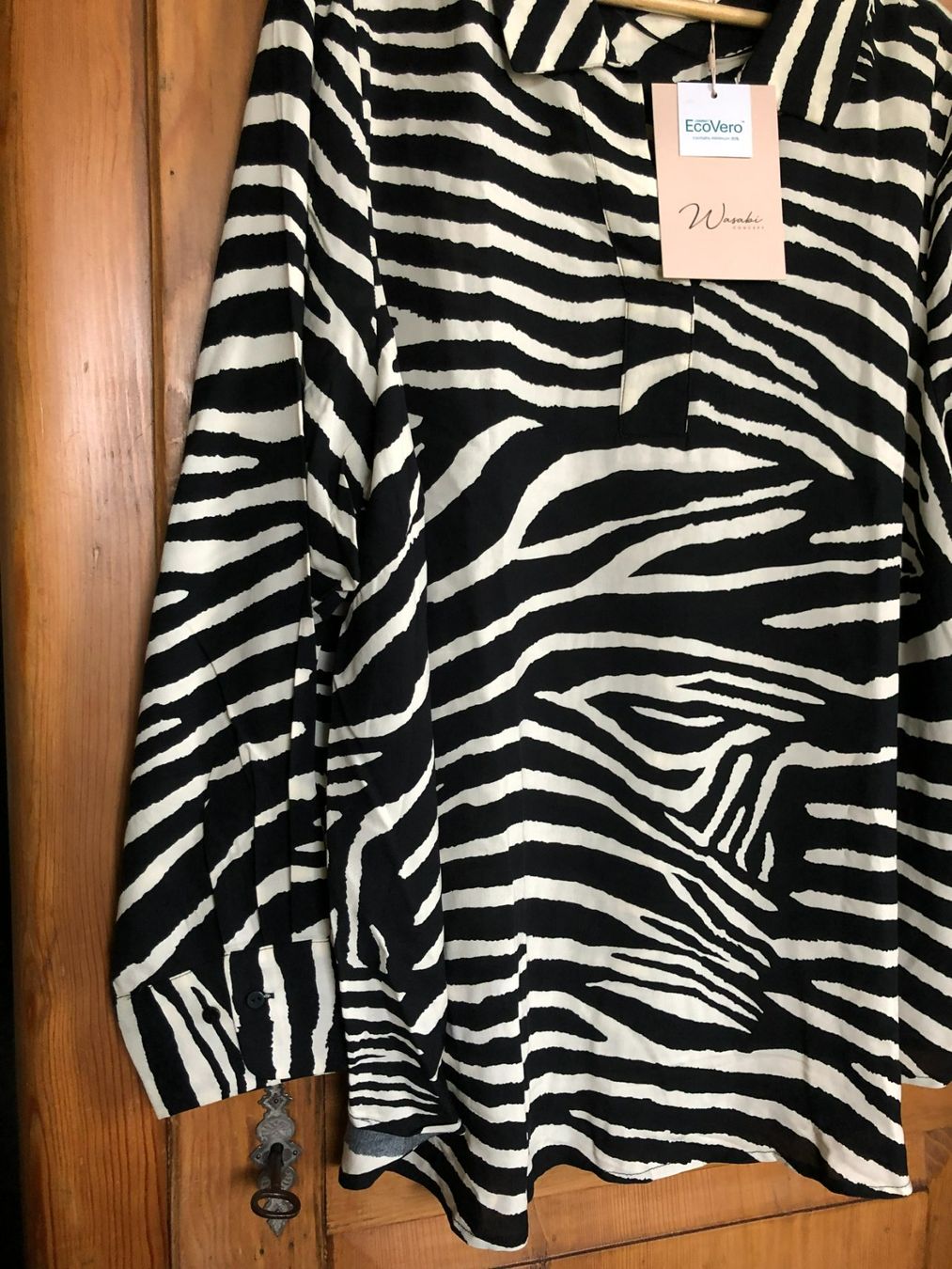 Camicette: NEU Bluse von Wasabi Concept 54/56 – Nuovo e nell'imballaggio originale da Bellinzona venduto da JackieBlue 3