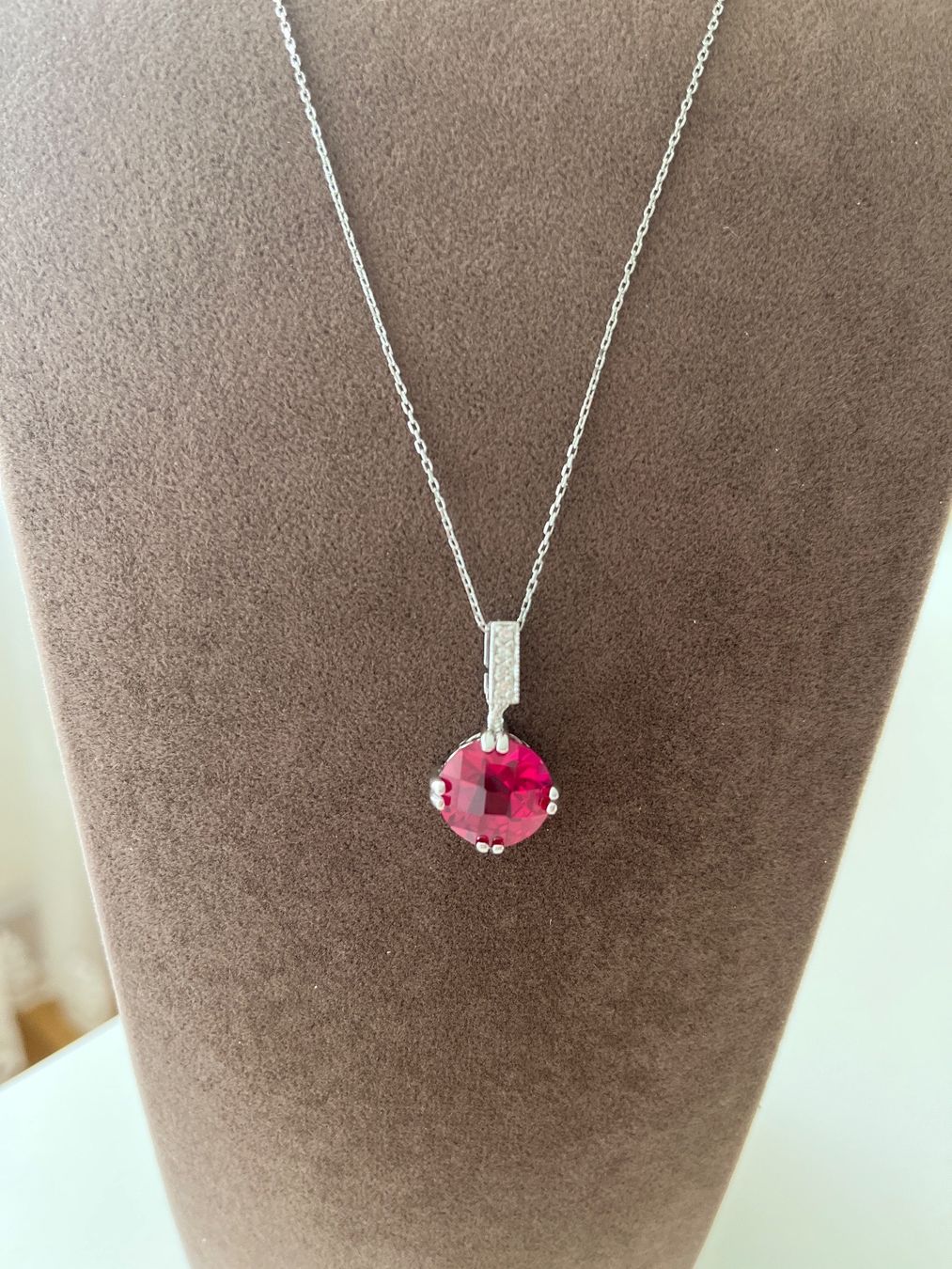 Colliers: 925 silberschmuck kette – Neuf (Voir description) à Luterbach par uhrmacherin89 1