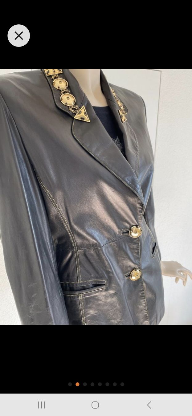 Vestes: Leder Jacke – D'occasion à Opfikon par Annanet 2