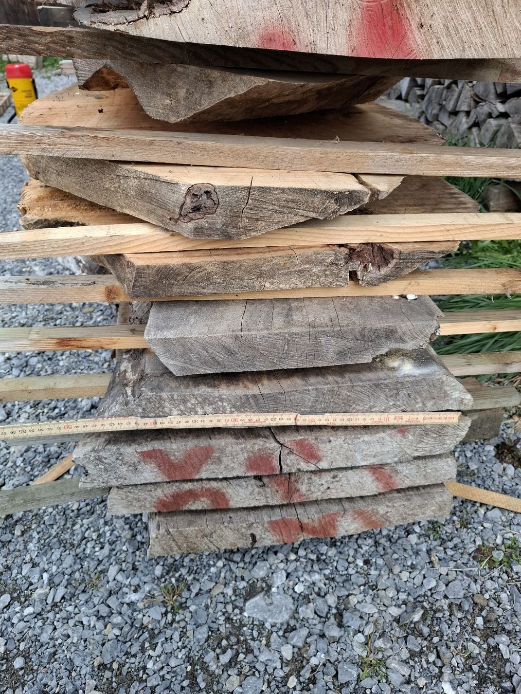 Articoli in legno: Birnbaum Bretter / Stamm – Nuovo (secondo la descrizione) da Lachen SZ venduto da philip090 9