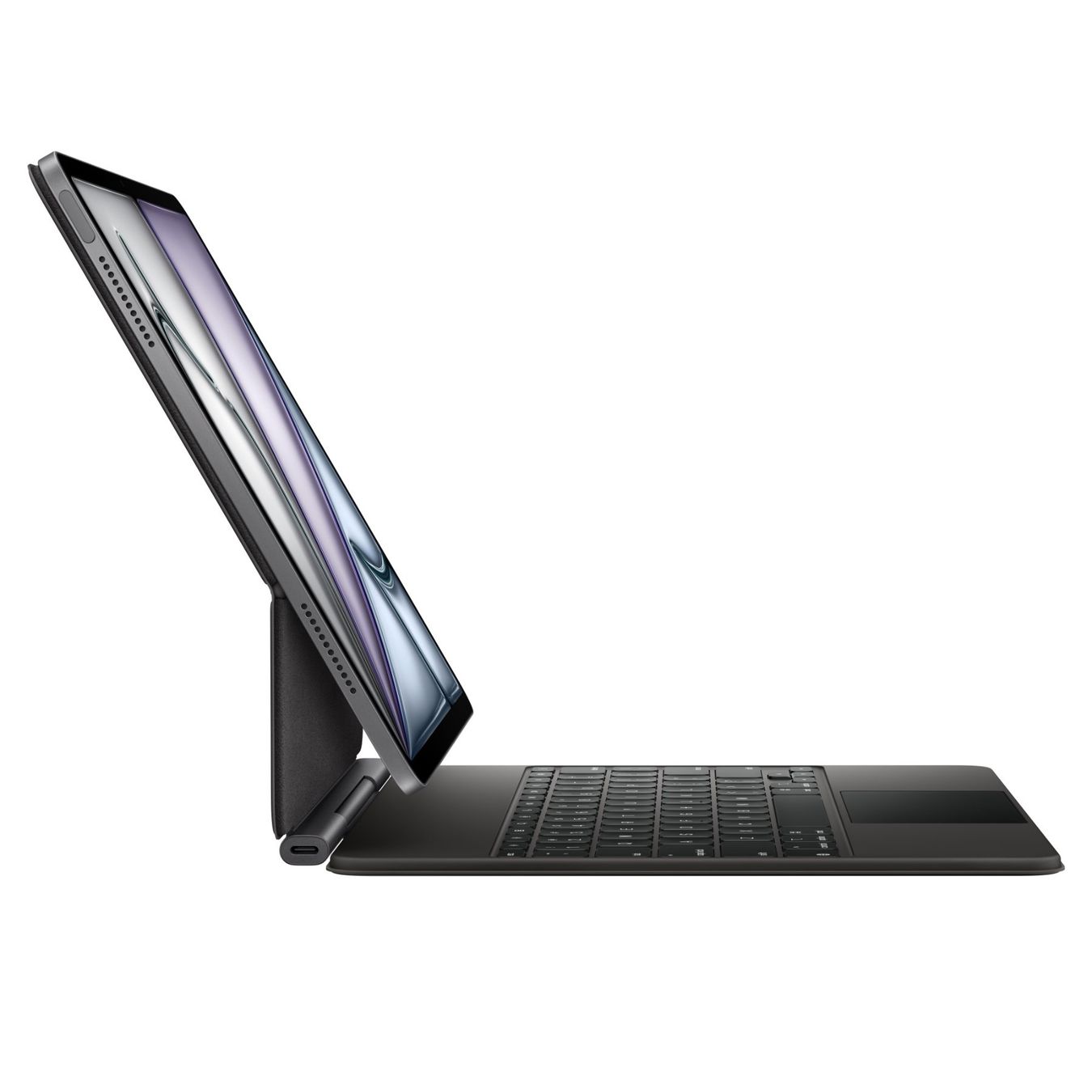 Apple Tablet PC: iPad Air 13" mit Magic Keyboard, Pencil Pro und Smart Folio – Neu (gemäss Beschreibung) aus Grüt (Gossau ZH) von Pixonit 3
