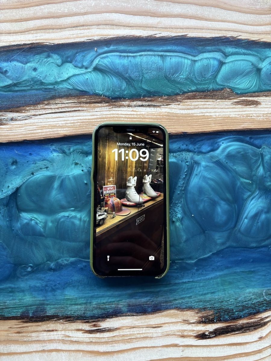 Apple Handys / Smartphones: iPhone 12 Pro à 1.- ! – Defekt aus Cottens FR von ginop