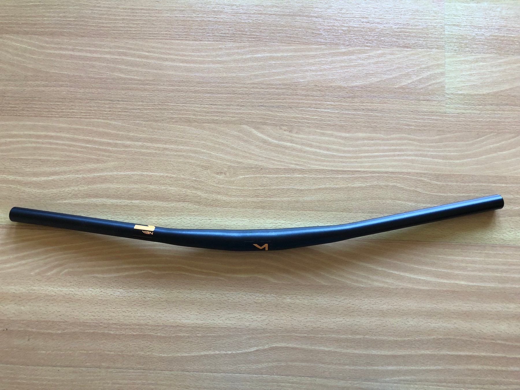 Pezzi di ricambio: Newmen Evolution Lenker 720mm – Usato da baden venduto da Biggle7