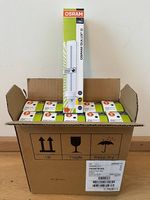 10x Osram Dulux D 26W/830  1750 lm