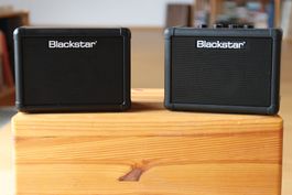 Blackstar Fly 3 Bluetooth + Fly 103 (extension cab)