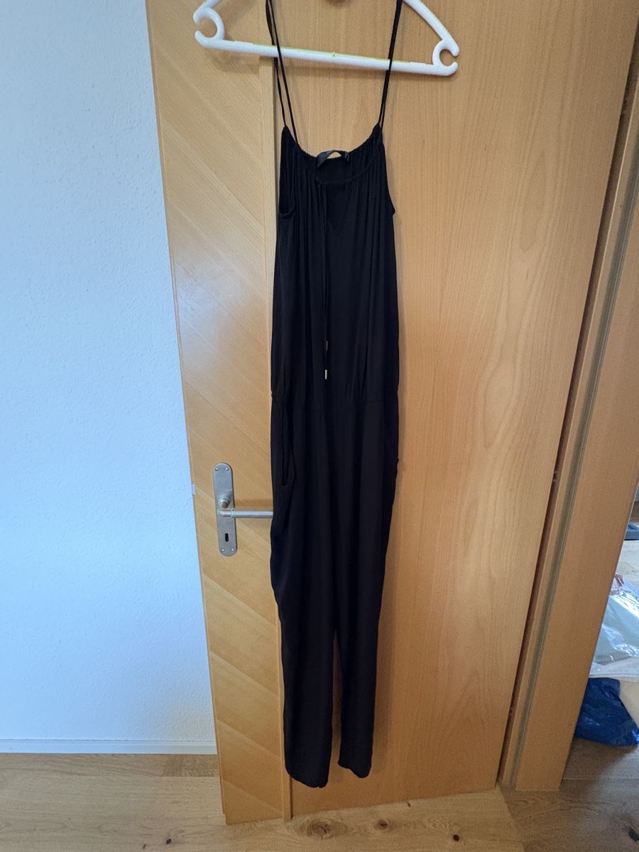Hallhuber Tute: Hallhuber Jumpsuit Gr. 40 – Nuovo (secondo la descrizione) da Boswil venduto da lindebluetetee 2
