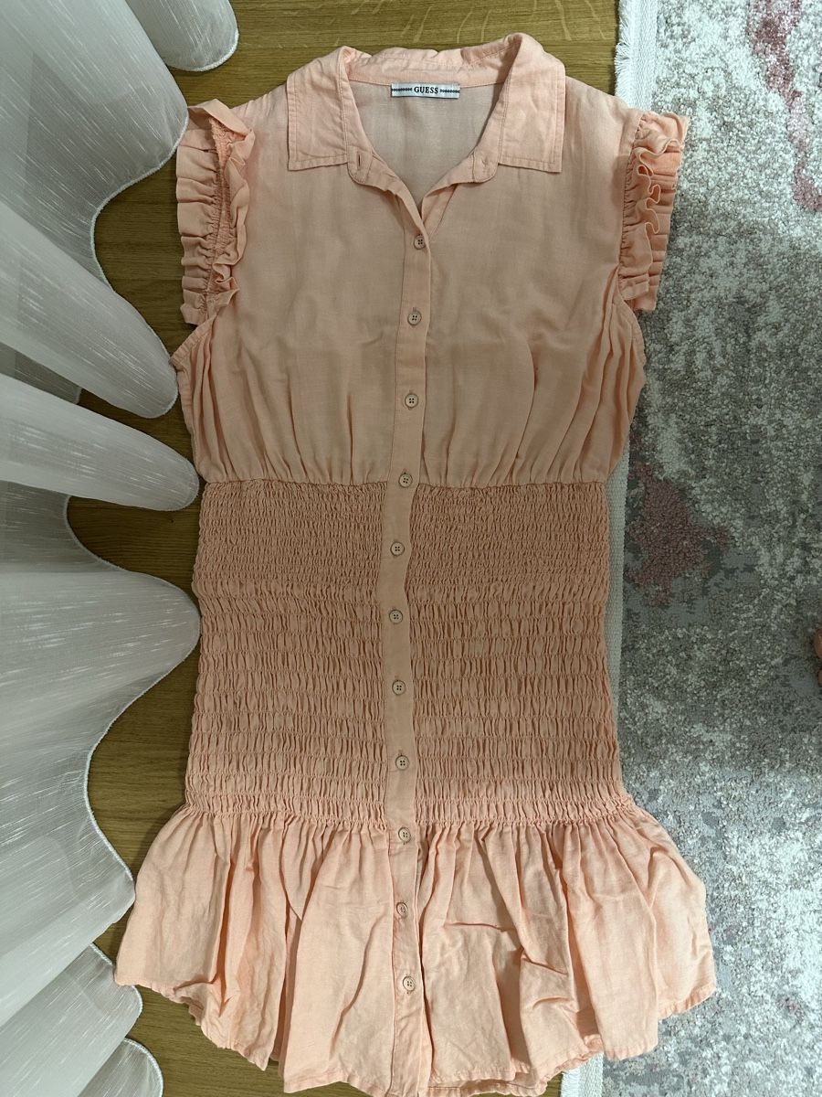 Guess Vestiti: Guess Sommerkleid Grösse M – Usato da Glattbrugg venduto da SMusic98 5
