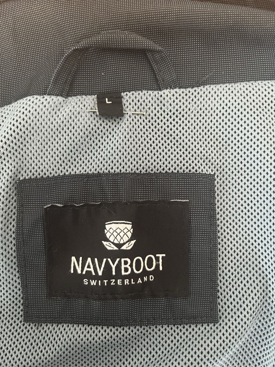 Navyboot Giacche: Herren-Freizeitjacke – Usato da St. Gallen venduto da Haros 5