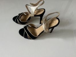 Osvaldo Rossi Italienische Heels 