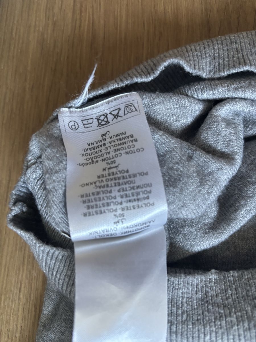 Nafnaf Pulls & Sweat-shirts: NAF NAF Pullover grau – D'occasion à Bern par gwilla 3