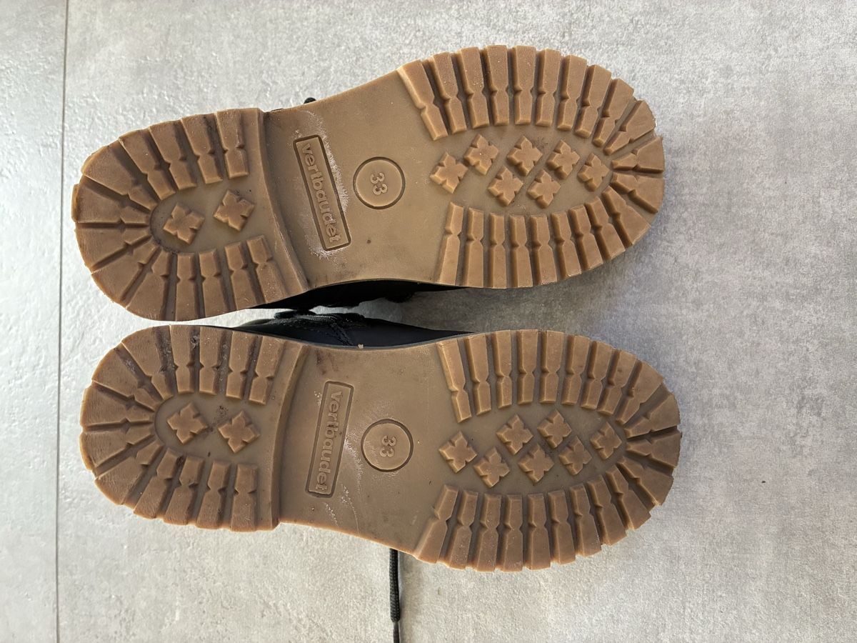 Vertbaudet Schuhe für Jungen: Winterschuhe Grösse 33 – Gebraucht aus Witterswil von Livee 2