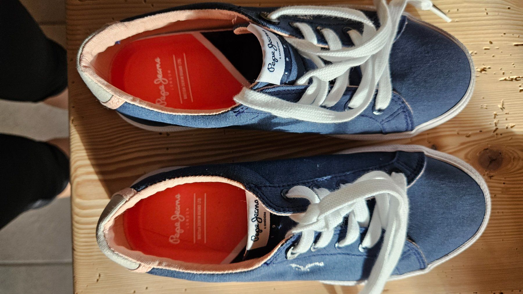 Pepe Jeans Scarpe da donna: Sneakers – Nuovo (secondo la descrizione) da Lütisburg venduto da 1515Natur