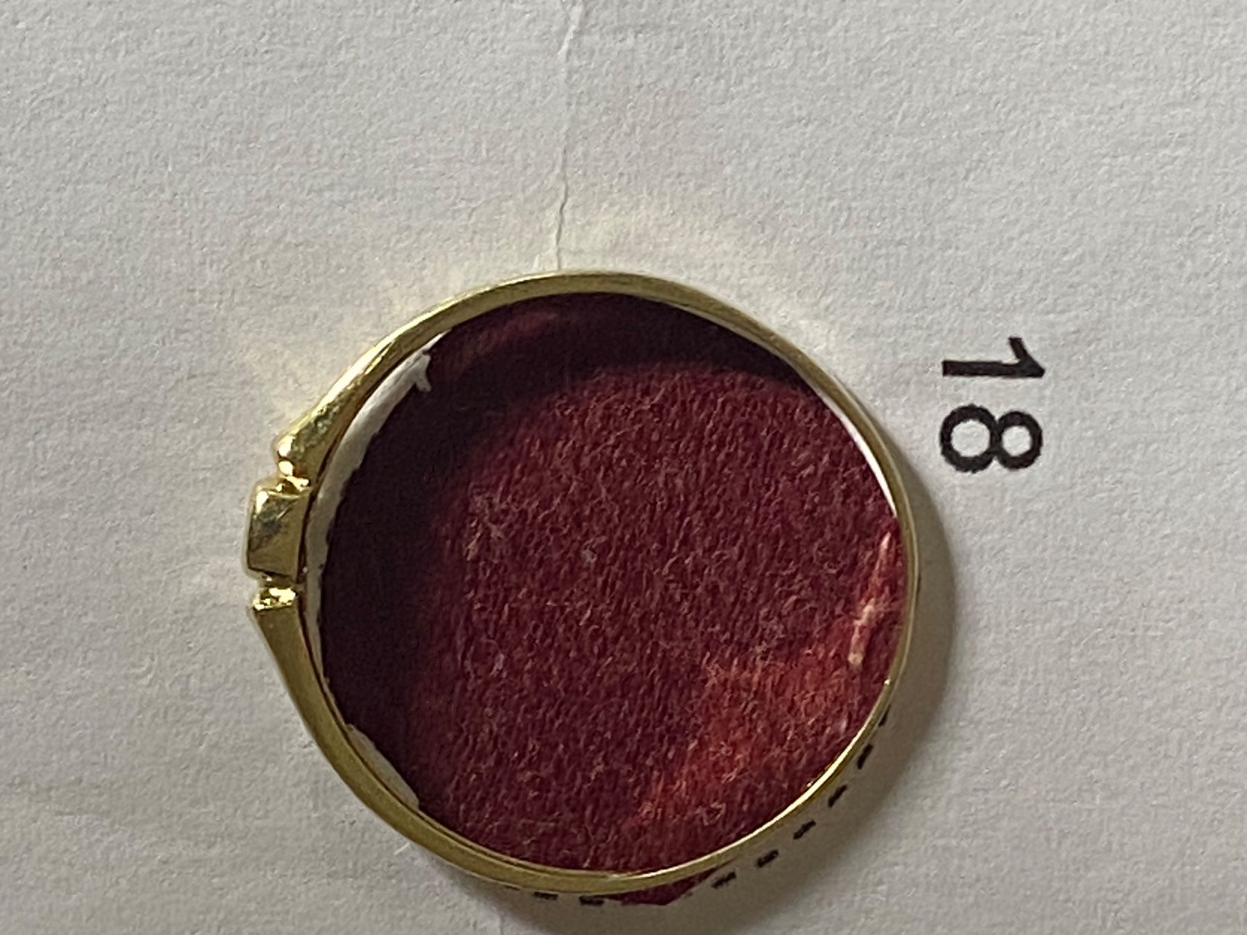 Ringe: Verlobungsring mit Diamant – Neu (gemäss Beschreibung) aus Liestal von marieugenia 6