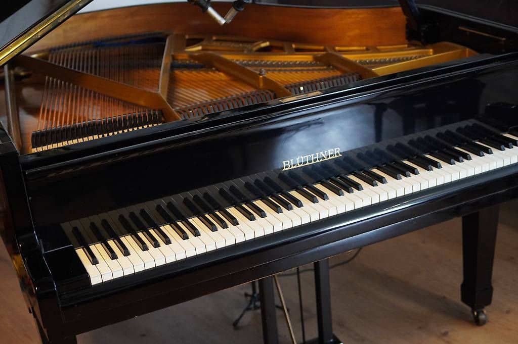 Blüthner Strumenti musicali: Flügel Blüthner mod.11 (150cm) – Usato da Küttigen venduto da PianoSarbach 1