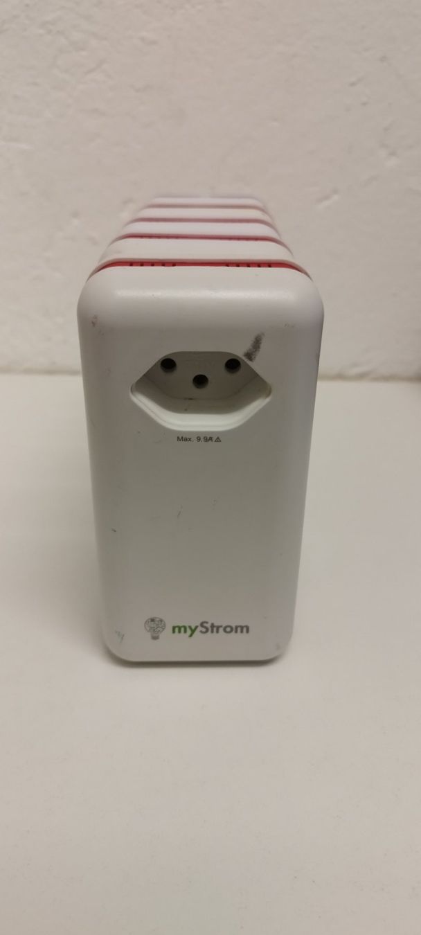 myStrom Unità & Adattatore: 5 my Strom Powerline di Swisscom. – Usato da Bedano venduto da fmilos 1