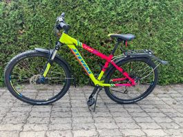 Fahrrad Jugend Velo 27,5 Zoll