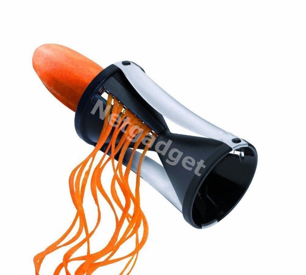 Elettrodomestici da cucina: Spiralschneider Spirelli Julienne Slicer – Nuovo e nell'imballaggio originale da Yverdon-les-Bains venduto da Netgadget